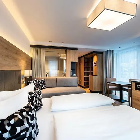 Hotel Modern Mountain Ischgl