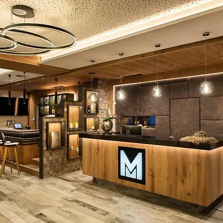 Modern Mountain イシュグル