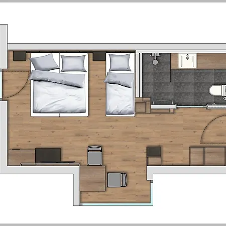 Modern Mountain Готель 4*
