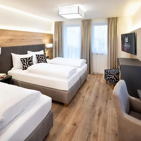 Modern Mountain Готель 4*